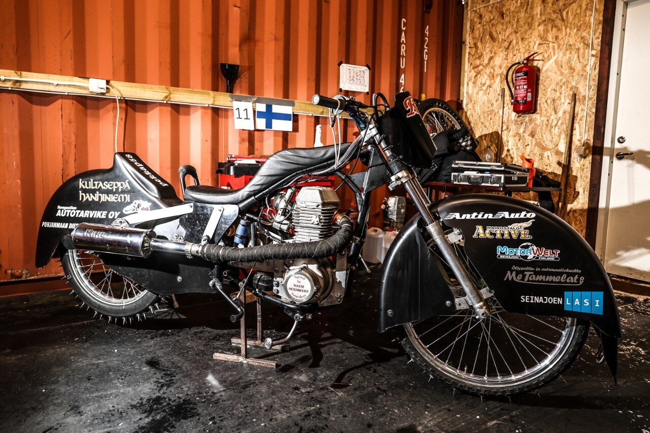 Ice Speedway Gladiators 2024